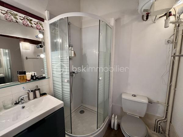 Appartement de 30 m²