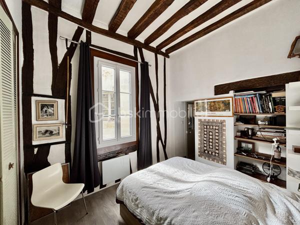 Appartement de 30 m²