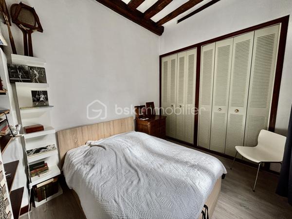 Appartement de 30 m²