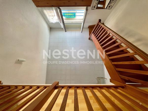 Appartement Talence 2 pièces duplex 42m2 parking résidence sécurisée proximité immédiate tramway ligne B Roustaing