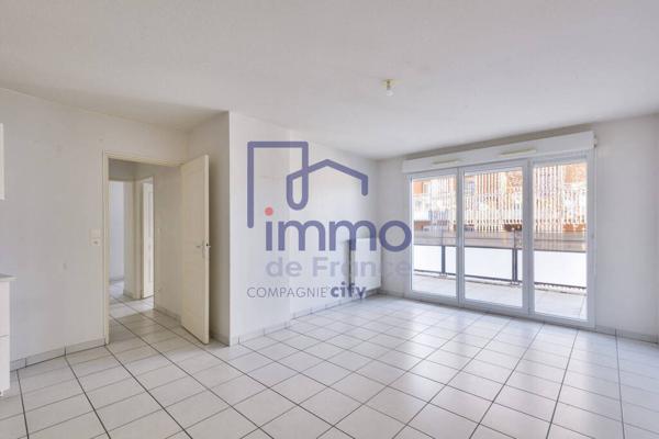 Appartement T3 avec Garage