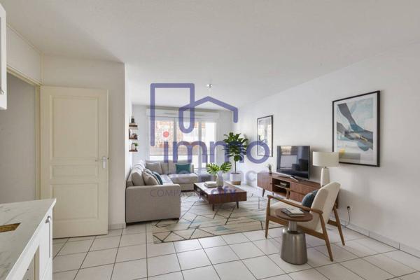 Appartement T3 avec Garage