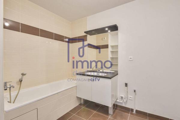 Appartement T3 avec Garage