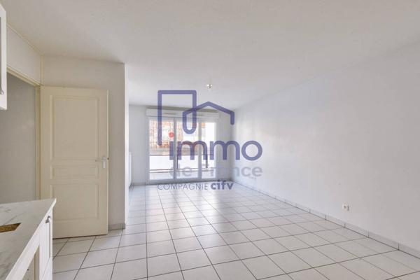 Appartement T3 avec Garage