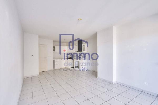 Appartement T3 avec Garage