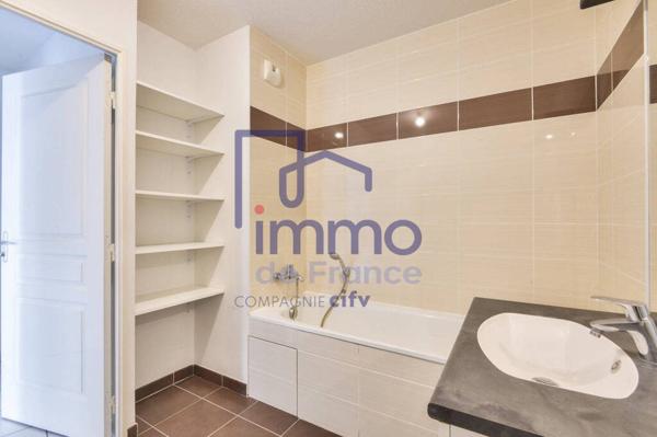 Appartement T3 avec Garage