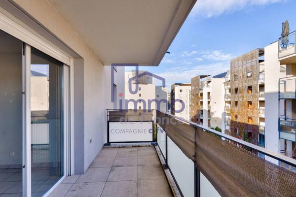 Appartement T3 avec Garage