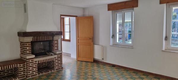 Maison à louer à Pronville en Artois dans le Pas-de-Calais (62860), ref : 62017-L258