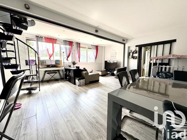 Maison traditionnelle 4 pièces de 104 m² à Nanterre (92000)