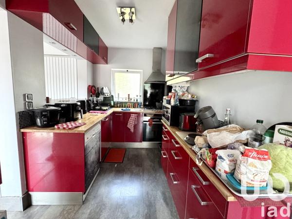 Maison traditionnelle 4 pièces de 104 m² à Nanterre (92000)