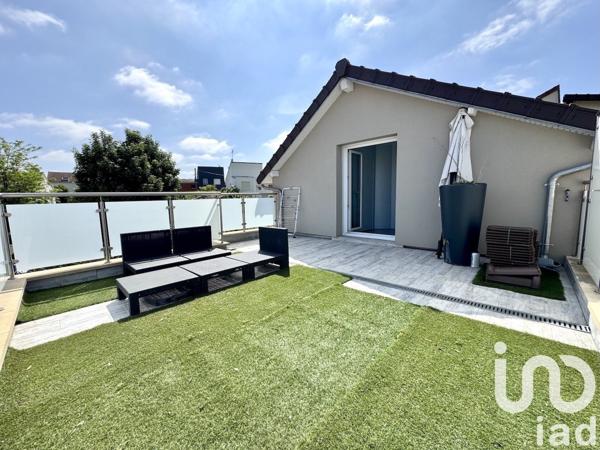 Maison traditionnelle 4 pièces de 104 m² à Nanterre (92000)