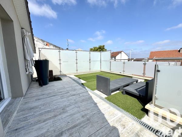 Maison traditionnelle 4 pièces de 104 m² à Nanterre (92000)