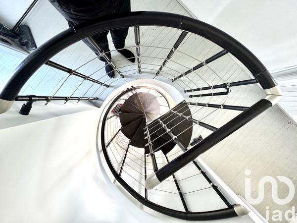 Maison traditionnelle 4 pièces de 104 m² à Nanterre (92000)