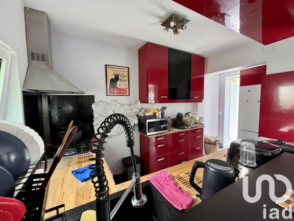 Maison traditionnelle 4 pièces de 104 m² à Nanterre (92000)