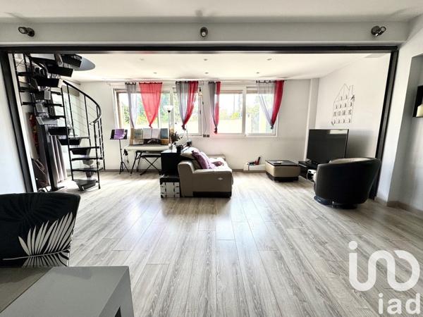 Maison traditionnelle 4 pièces de 104 m² à Nanterre (92000)