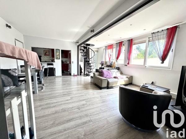 Maison traditionnelle 4 pièces de 104 m² à Nanterre (92000)
