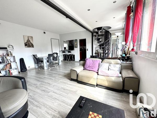 Maison traditionnelle 4 pièces de 104 m² à Nanterre (92000)