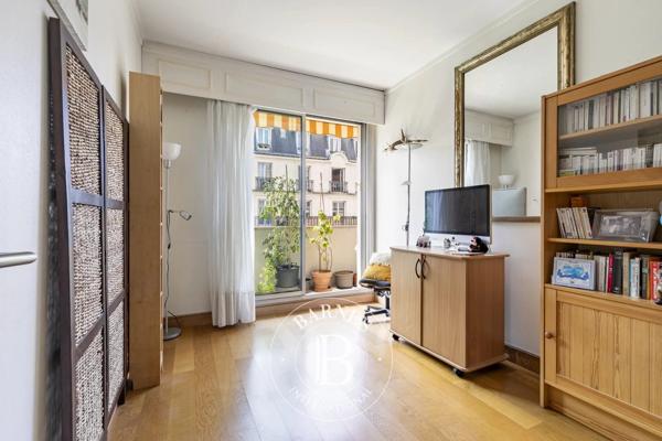 Paris 15ème, Appartement 2 Chambres -  78 m² à vendre
