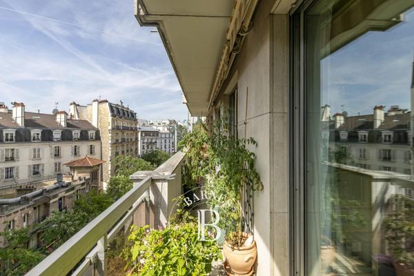 Paris 15ème, Appartement 2 Chambres -  78 m² à vendre