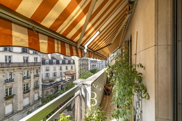Paris 15ème, Appartement 2 Chambres -  78 m² à vendre
