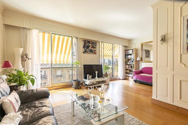 Paris 15ème, Appartement 2 Chambres -  78 m² à vendre