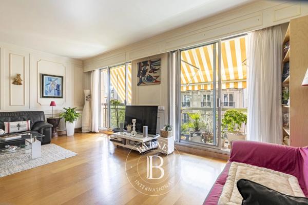 Paris 15ème, Appartement 2 Chambres -  78 m² à vendre