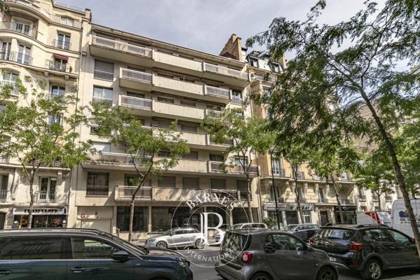 Paris 15ème, Appartement 2 Chambres -  78 m² à vendre