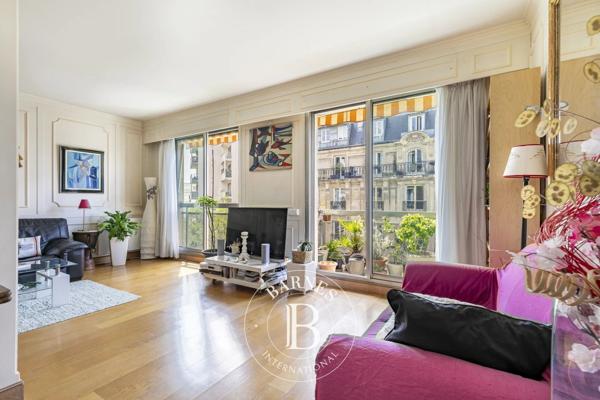 Paris 15ème, Appartement 2 Chambres -  78 m² à vendre