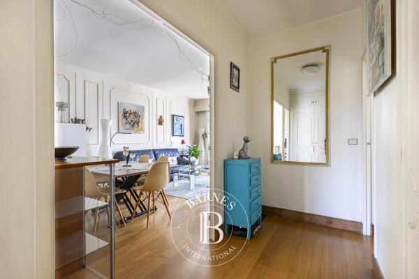 Paris 15ème, Appartement 2 Chambres -  78 m² à vendre