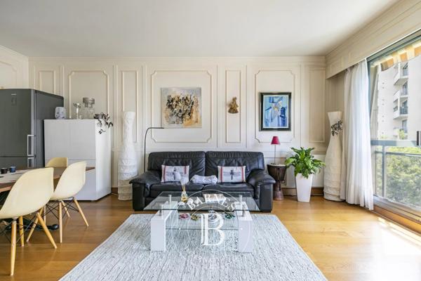 Paris 15ème, Appartement 2 Chambres -  78 m² à vendre