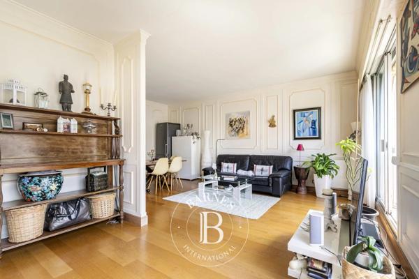 Paris 15ème, Appartement 2 Chambres -  78 m² à vendre