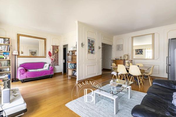 Paris 15ème, Appartement 2 Chambres -  78 m² à vendre
