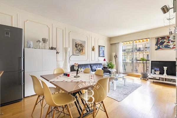 Paris 15ème, Appartement 2 Chambres -  78 m² à vendre