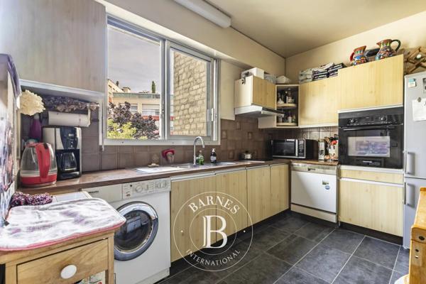 Paris 15ème, Appartement 2 Chambres -  78 m² à vendre