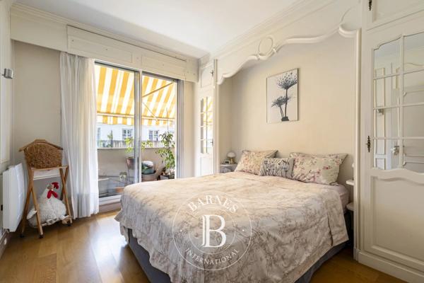 Paris 15ème, Appartement 2 Chambres -  78 m² à vendre