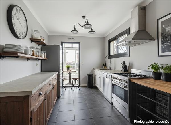 Maison à vendre à Vence avec vue mer  exceptionelle