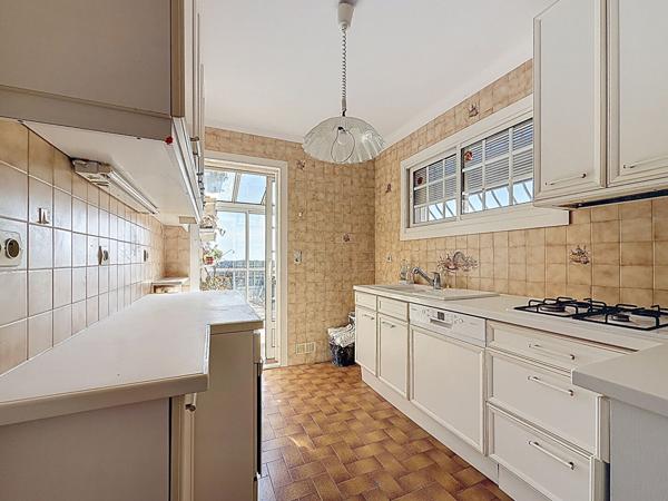 Maison à vendre à Vence avec vue mer  exceptionelle