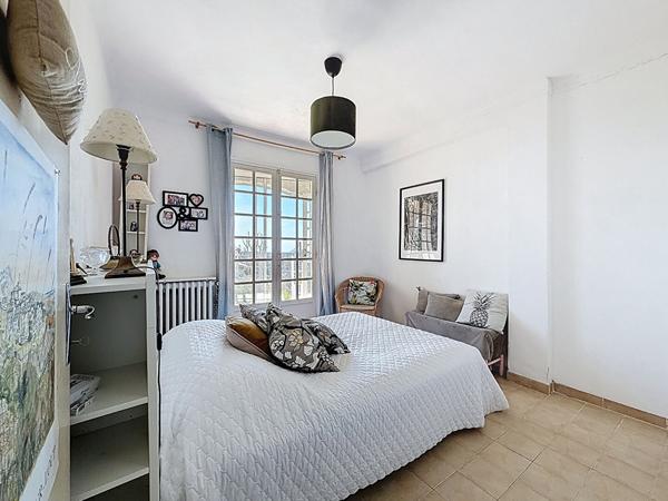 Maison à vendre à Vence avec vue mer  exceptionelle