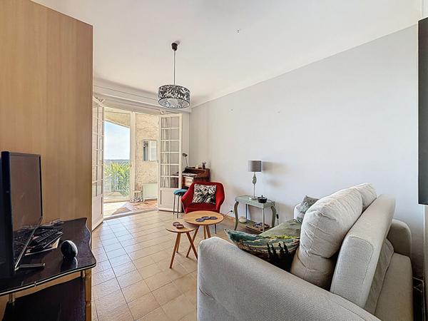 Maison à vendre à Vence avec vue mer  exceptionelle