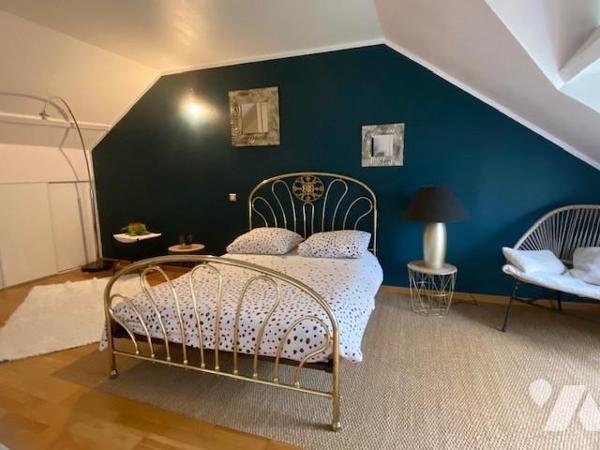 MAISON D'HABITATION TYPE LONGERE AVEC PISCINE