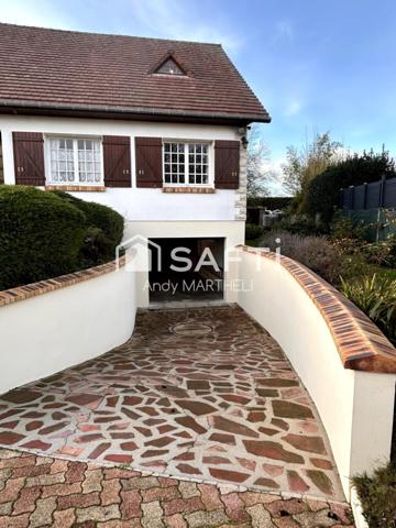 Maison traditionnelle au calme de la campagne