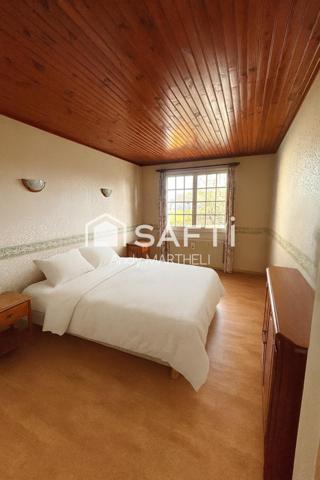 Maison traditionnelle au calme de la campagne