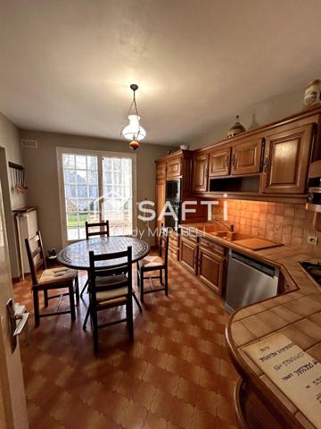 Maison traditionnelle au calme de la campagne