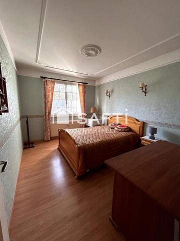 Maison traditionnelle au calme de la campagne