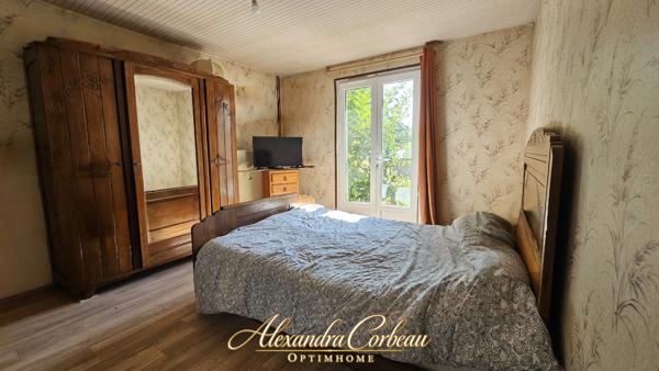 Maison à vendre 3 pièces + studio indépendant LE MANS (72)