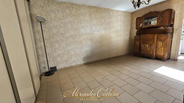 Maison à vendre 3 pièces + studio indépendant LE MANS (72)