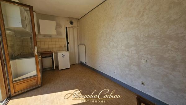Maison à vendre 3 pièces + studio indépendant LE MANS (72)