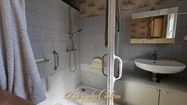 Maison à vendre 3 pièces + studio indépendant LE MANS (72)