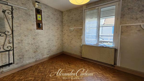 Maison à vendre 3 pièces + studio indépendant LE MANS (72)