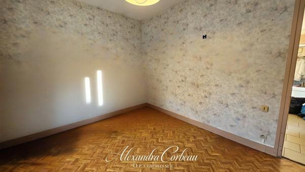 Maison à vendre 3 pièces + studio indépendant LE MANS (72)